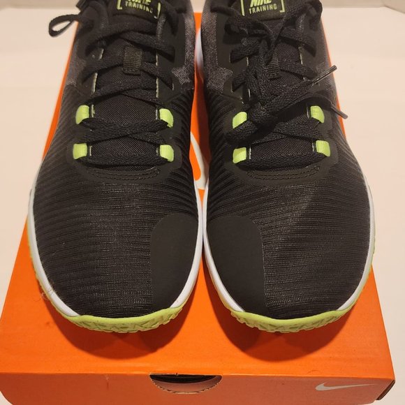 Nike Flex Control TR4🔥New Men Black Training Shoes CD0197-004 Gym Cross Fit - Picture 9 of 14